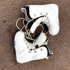 Burton Snowboard Boots Size 7
